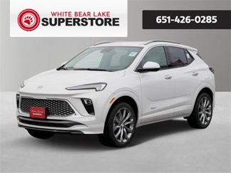 New 2025 Buick Encore GX Avenir image 1