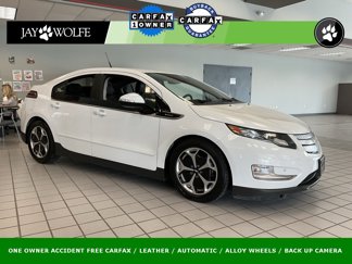 Used 2013 Chevrolet Volt Premium w/ Premium Trim Package image 1