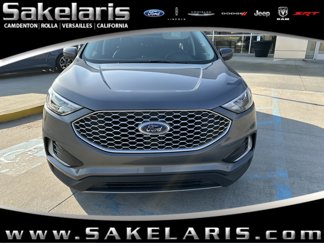 Certified 2023 Ford Edge SEL image 1