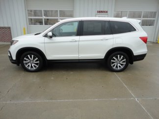 Used 2019 Honda Pilot EX-L image 1