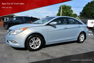 Used 2013 Hyundai Sonata GLS w/ Popular Equipment Pkg image 1
