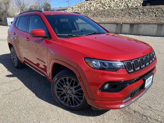 Used 2023 Jeep Compass Limited image 1