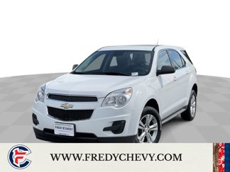 Used 2014 Chevrolet Equinox LS image 1