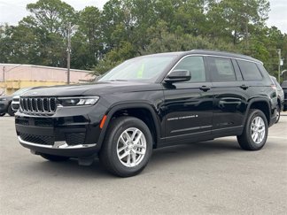 New 2024 Jeep Grand Cherokee L Laredo w/ Luxury Tech Group I image 1
