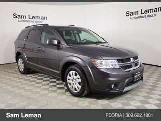 Used 2019 Dodge Journey SE w/ Premium Group image 1