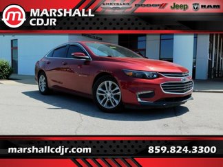 Used 2018 Chevrolet Malibu LT image 1