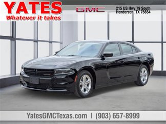 Used 2023 Dodge Charger SXT image 1