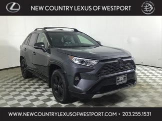Used 2019 Toyota RAV4 XSE image 1