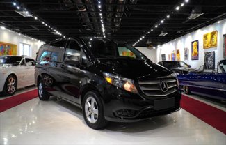 Used 2018 Mercedes-Benz Metris Passenger image 1