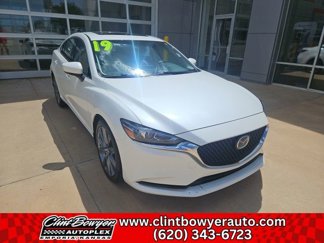 Used 2019 MAZDA MAZDA6 Grand Touring image 1