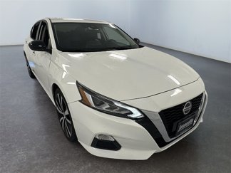 Used 2020 Nissan Altima 2.5 SR image 1
