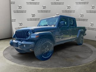 New 2024 Jeep Gladiator Sport image 1