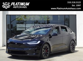 Used 2023 Tesla Model X Plaid image 1