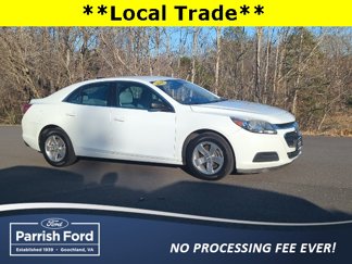 Used 2016 Chevrolet Malibu LS image 1