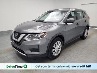 Used 2018 Nissan Rogue S image 1