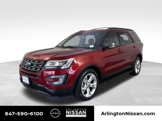 Used 2017 Ford Explorer XLT w/ Equipment Group 202A image 1
