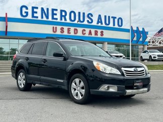 Used 2011 Subaru Outback 2.5i Limited w/ PWR Moonroof Pkg image 1