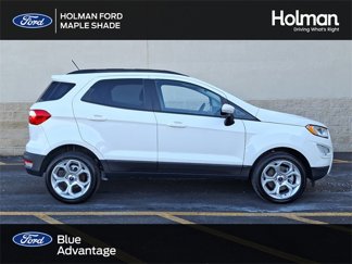 Used 2021 Ford EcoSport SE w/ SE Convenience Package image 1