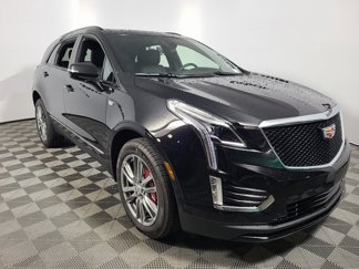 New 2024 Cadillac XT5 Sportv w/ Technology Package image 1