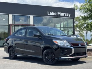 New 2024 Mitsubishi Mirage G4 Black Edition image 1