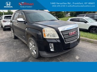 Used 2014 GMC Terrain SLT w/ Chrome Appearance Package image 1