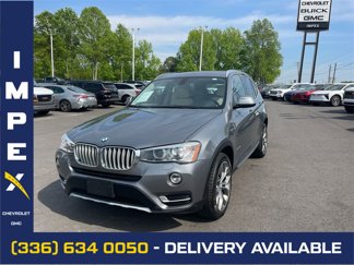 Used 2016 BMW X3 sDrive28i image 1