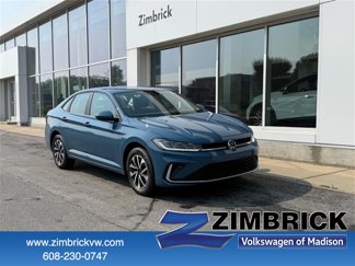New 2025 Volkswagen Jetta S image 1