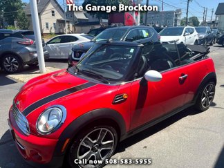 Used 2015 MINI Cooper Convertible image 1