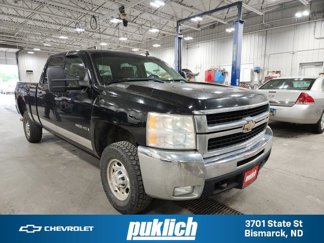 Used 2007 Chevrolet Silverado 2500 LT w/ 1LT Convenience Package image 1