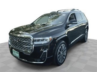 Certified 2020 GMC Acadia Denali w/ Technology Package image 1
