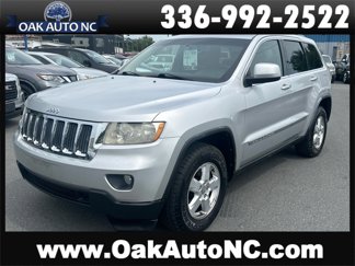 Used 2011 Jeep Grand Cherokee Laredo image 1