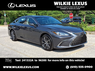 Certified 2024 Lexus ES 350 w/ Premium Package image 1