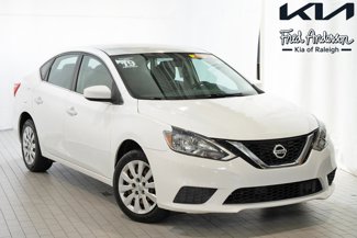 Used 2019 Nissan Sentra S image 1
