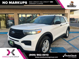 Used 2022 Ford Explorer 2WD image 1