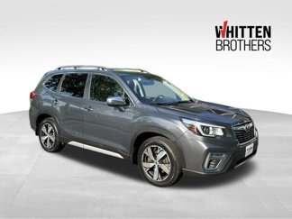 Used 2020 Subaru Forester Touring image 1