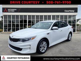 Used 2018 Kia Optima LX image 1