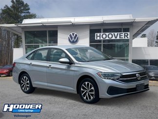 Used 2024 Volkswagen Jetta S image 1