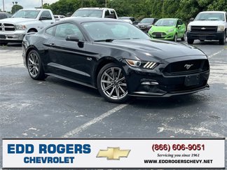 Used 2015 Ford Mustang GT Premium w/ Equipment Group 401A image 1