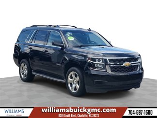 Certified 2016 Chevrolet Tahoe LT image 1