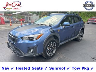 Used 2019 Subaru Crosstrek 2.0i Limited w/ Moonroof Package w/Navigation image 1