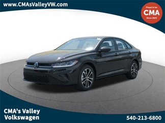 New 2025 Volkswagen Jetta Sport image 1