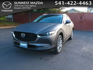 New 2025 MAZDA CX-30 AWD 2.5 S w/ Preferred Package image 1
