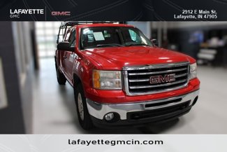 Used 2013 GMC Sierra 1500 SLE image 1