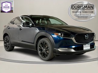 Used 2022 MAZDA CX-30 2.5 Turbo w/ Premium Package image 1
