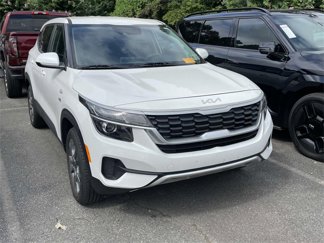 Certified 2023 Kia Seltos LX image 1