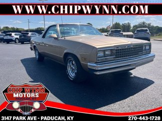 Used 1986 Chevrolet El Camino V8 image 1