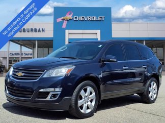 Used 2016 Chevrolet Traverse LT w/ Style and Technology Package image 1
