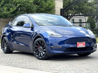 Used 2023 Tesla Model Y Performance image 1