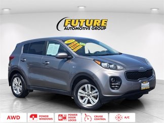 Used 2019 Kia Sportage LX image 1
