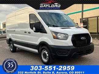 Used 2021 Ford Transit 250 Medium Roof image 1
